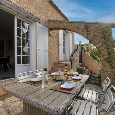 Villa Esperance- Appartement Entier T2 Ла-Сьота Экстерьер фото