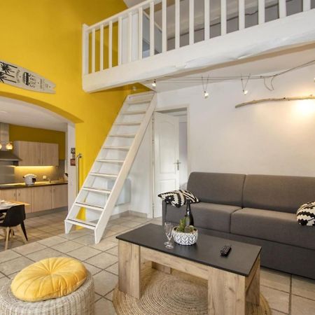 Villa Esperance- Appartement Entier T2 Ла-Сьота Экстерьер фото