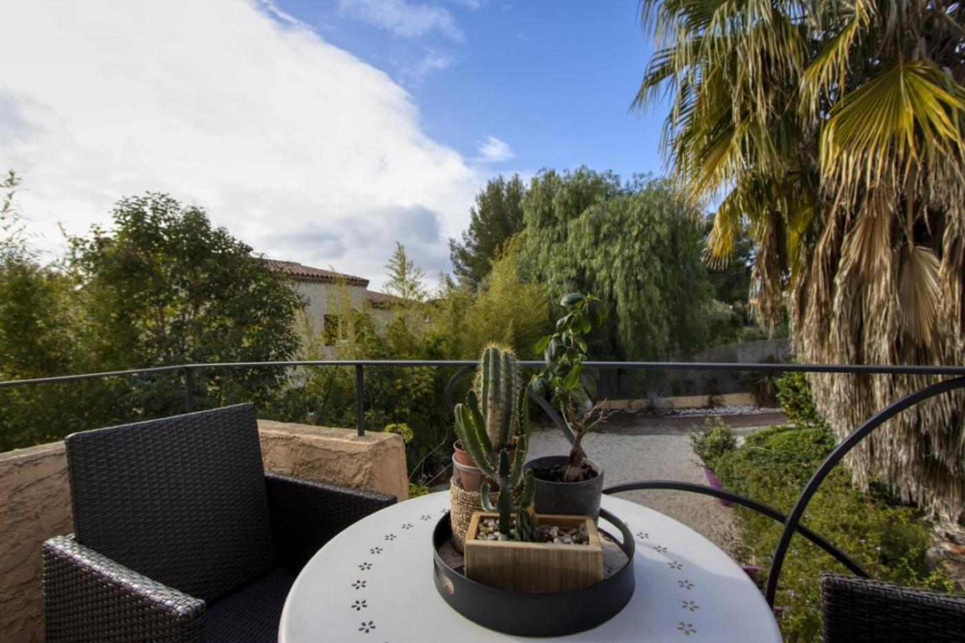 Villa Esperance- Appartement Entier T2 Ла-Сьота Экстерьер фото