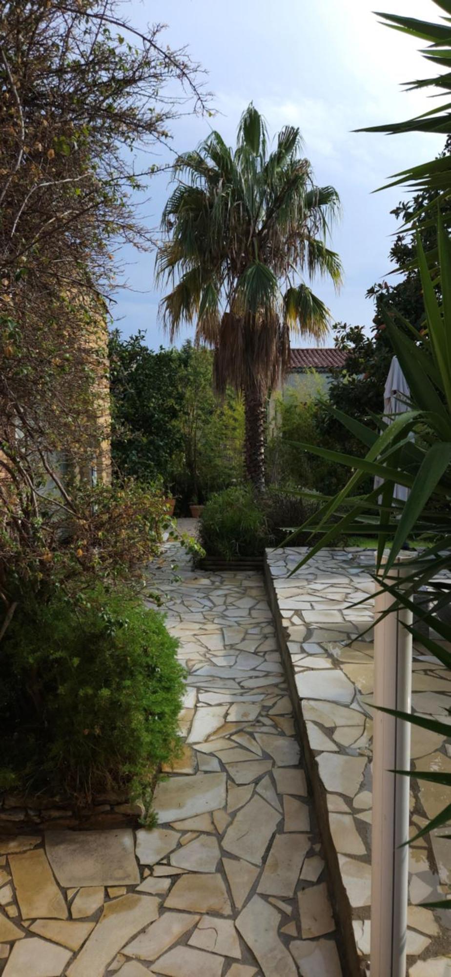 Villa Esperance- Appartement Entier T2 Ла-Сьота Экстерьер фото