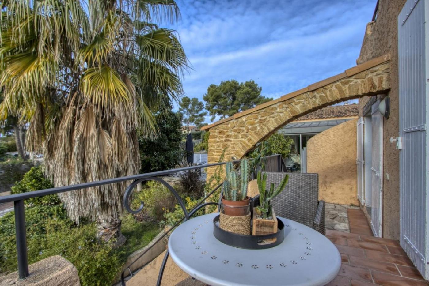 Villa Esperance- Appartement Entier T2 Ла-Сьота Экстерьер фото