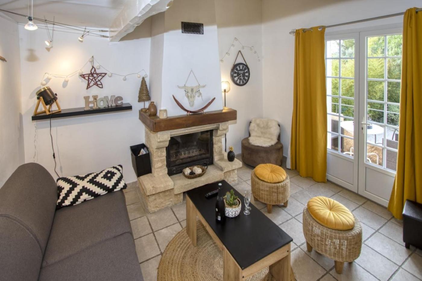 Villa Esperance- Appartement Entier T2 Ла-Сьота Экстерьер фото